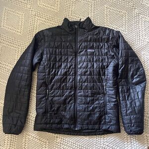 Men’s Patagonia Nano Puff Jacket - MD